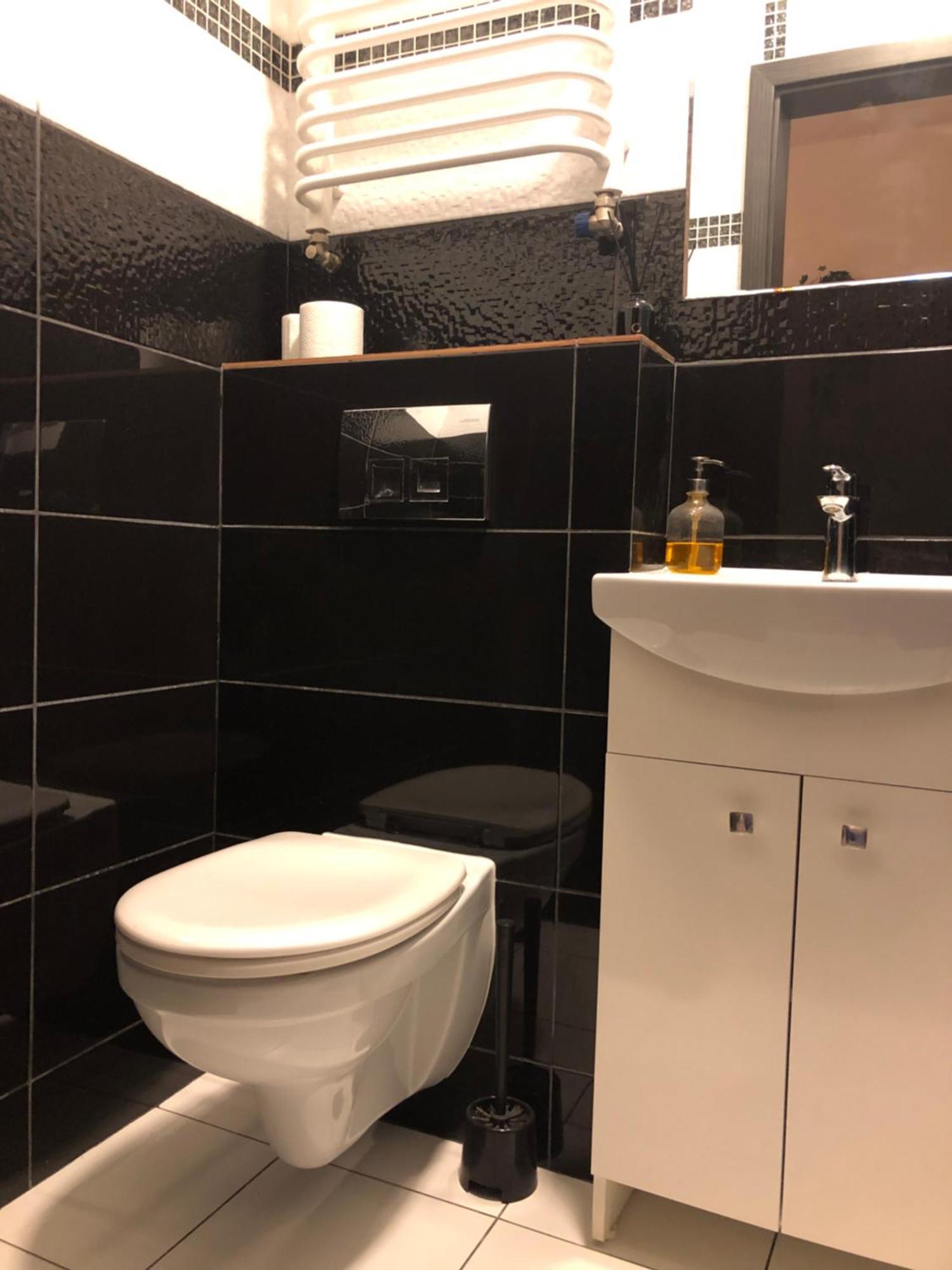 Sands Chrobrego Pokoje Gdaňsk Exteriér fotografie