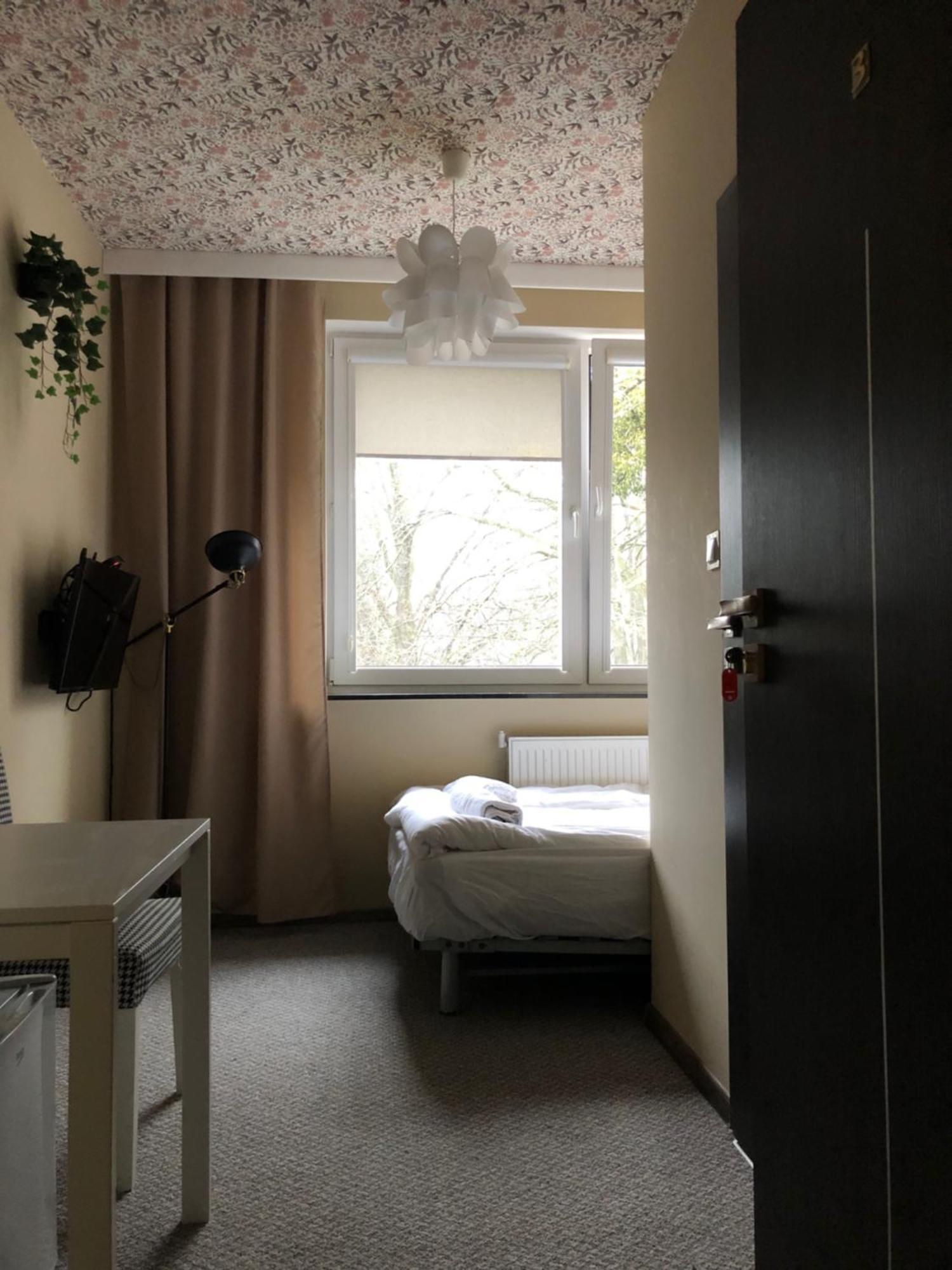 Sands Chrobrego Pokoje Gdaňsk Exteriér fotografie